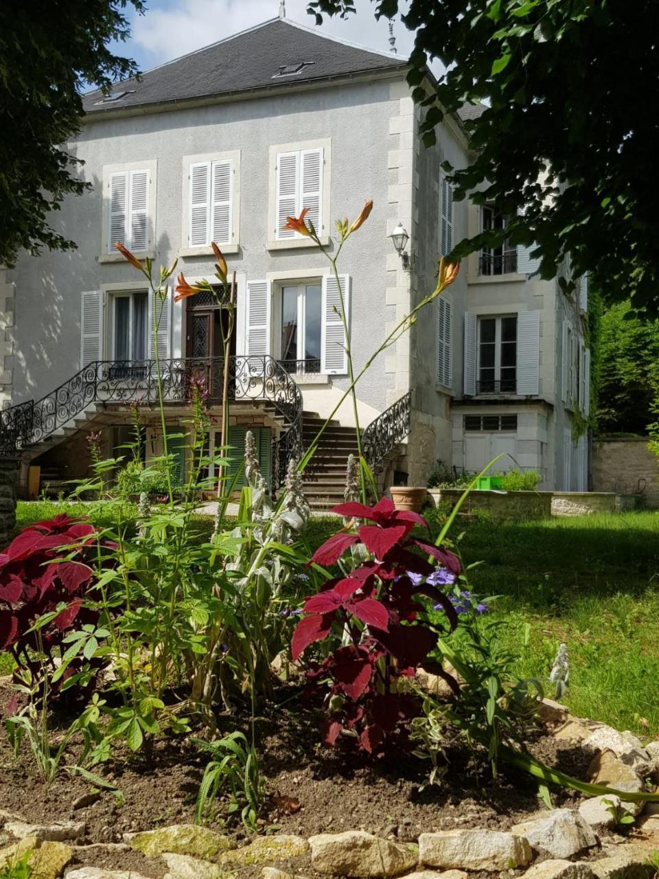 Le Clos De La Musardiere, "Farniente", "Cousinade", "Evenements", "Evjf" Nuits Экстерьер фото